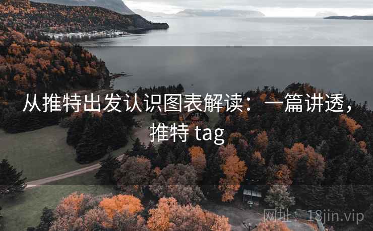 从推特出发认识图表解读：一篇讲透，推特 tag